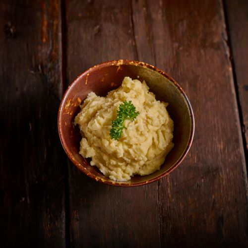 Mashed Potato